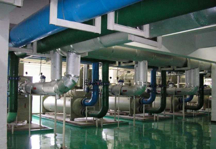 機房內部設備的布置經驗